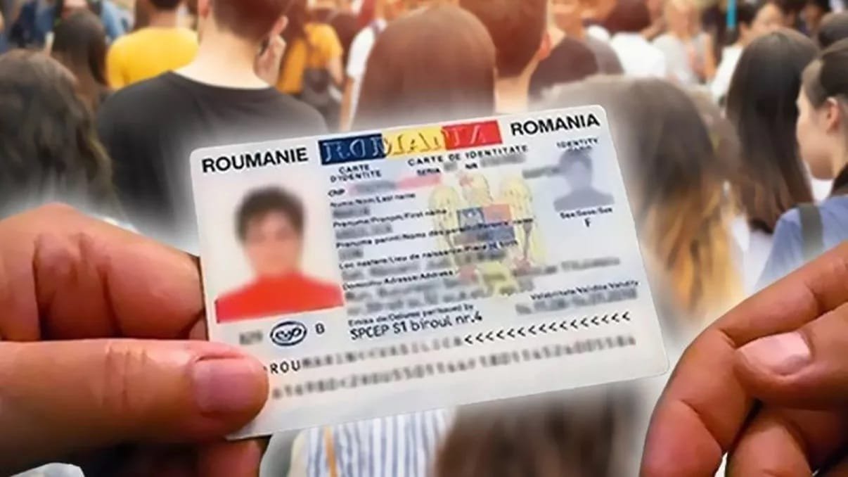 Regulă pentru românii care nu locuiesc la adresa din actul de identitate. Obligativitate începând cu 2025.