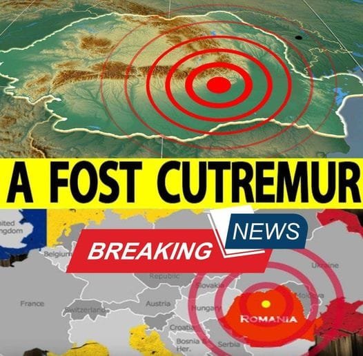 Cutremur în România, joi dimineață. INFP informează despre reluarea activității seismice în țară.