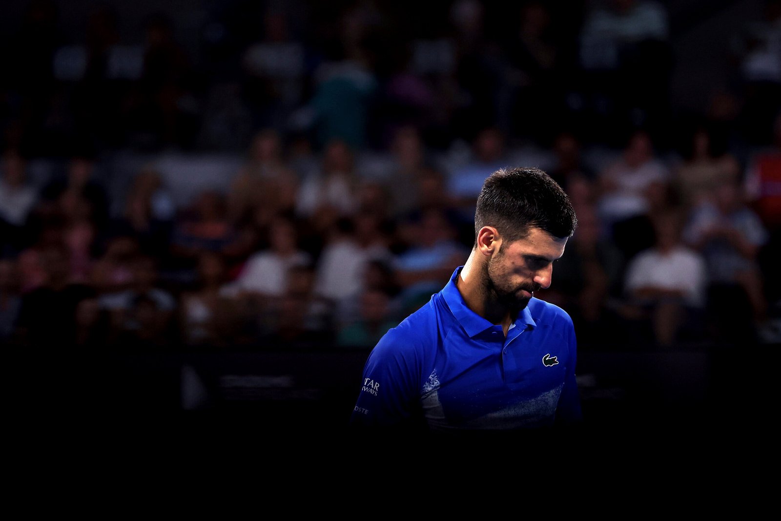 Novak Djokovic a pierdut în sferturile de finală la Brisbane în fața americanului Reilly Opelka.