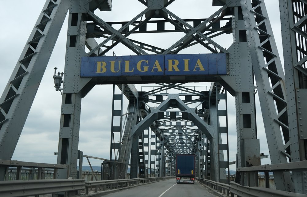 Bulgaria va relua lucrările de reparație la Podul Giurgiu-Ruse pe 8 ianuarie, iar circulația va fi alternată pe o singură bandă.