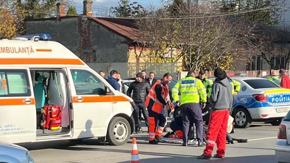 Tragedie: Un adolescent de 14 ani lovit mortal de o mașină! A decedat pe loc!