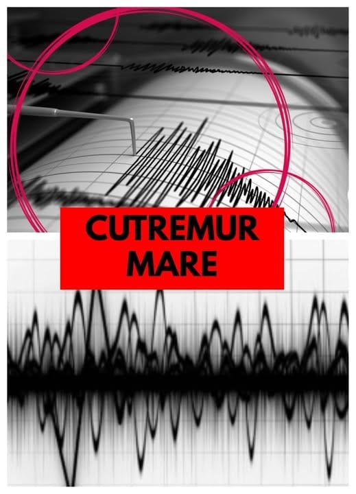 Avertisment alarmant pentru români! „Un cutremur puternic se pregătește să lovescă România”