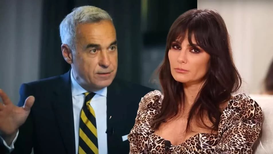 Dana Budeanu îl critică pe Călin Georgescu: „Acesti măscărici care apar peste noapte vor să ne salveze? Suntem un popor greu încercat!”