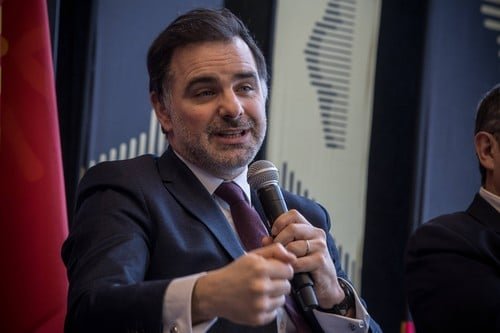 Ministrul francez Laurent Saint-Martin solicită sprijin pentru proiectele economice ale Ucrainei din partea Franței și Europei, în contextul discuțiilor despre propunerea SUA de schimb de resurse naturale.