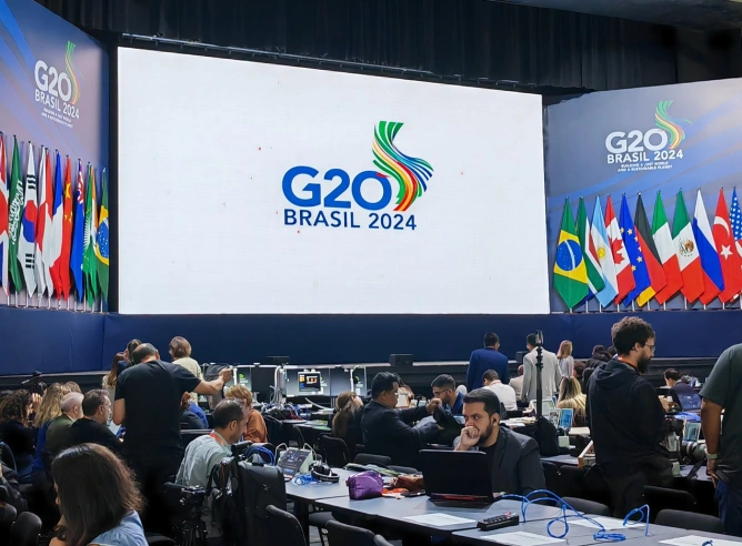 Miniștrii de Externe din G20 se reunesc la Johannesburg, fără participarea SUA.