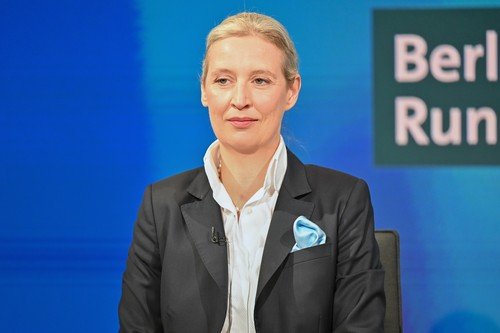 Alice Weidel, lidera extremei drepte germane, laudă rezultatul istoric al partidului AfD și sugerează o alianță cu conservatorii lui Friedrich Merz.