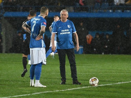 Petre Buduru, fost lider al cluburilor Dinamo, Astra și Farul, reținut pentru dare de mită într-un caz de corupție legat de Portul Constanța.