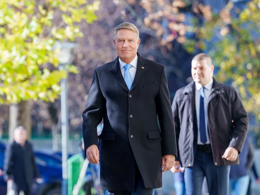 Klaus Iohannis a demisionat! Ilie Boljan devine președintele interimar al României.