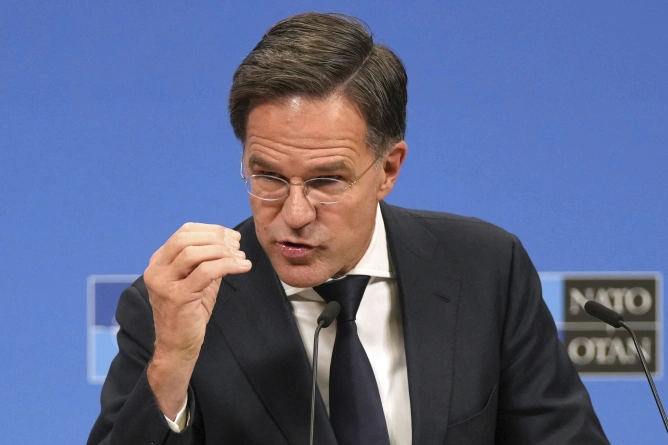 Mark Rutte, secretarul general al NATO, a avut două discuții cu Zelenski de la conflictul său cu Donald Trump, încurajându-l să reia legăturile cu președintele SUA.