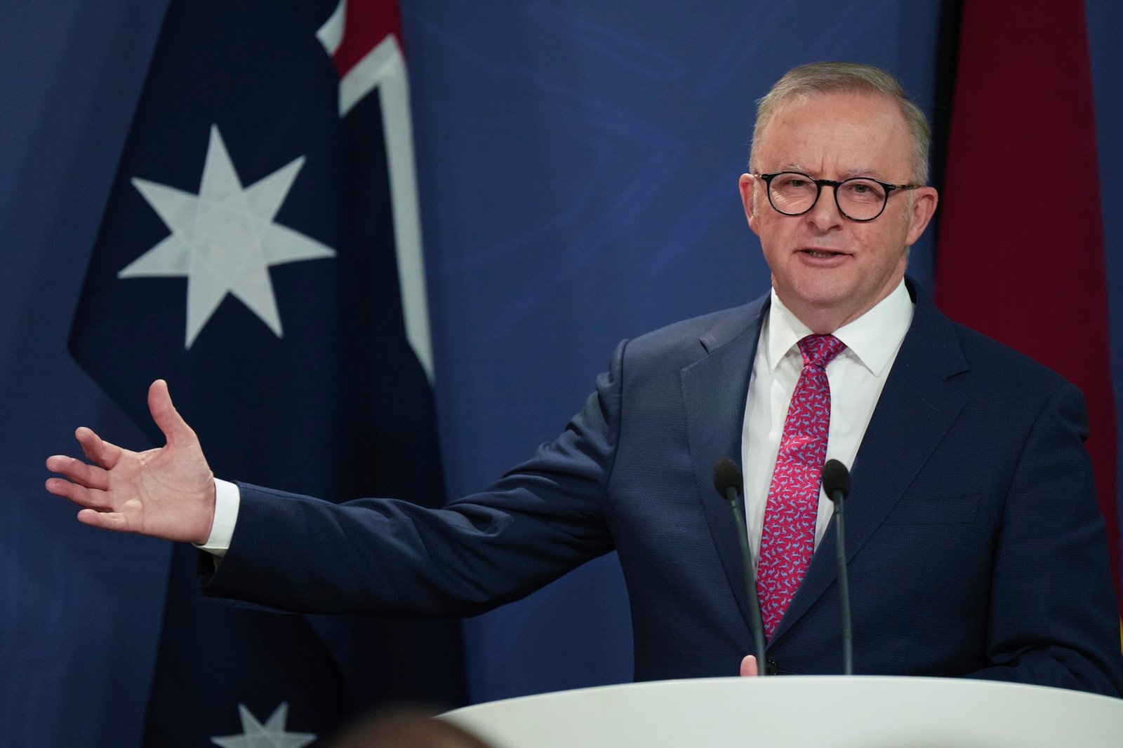 Prim-ministrul Australiei, Anthony Albanese, a afirmat că executivul său este deschis la orice propunere privind desfășurarea de trupe în Ucraina.