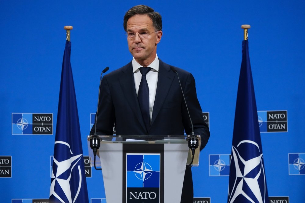 Președintele american Donald Trump se va întâlni cu secretarul general NATO, Mark Rutte, pentru a discuta despre situația din Ucraina.