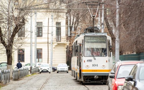 Compania austriacă PORR va susține financiar modernizarea a 21 km de linii de tramvai din București până la accesarea fondurilor europene.