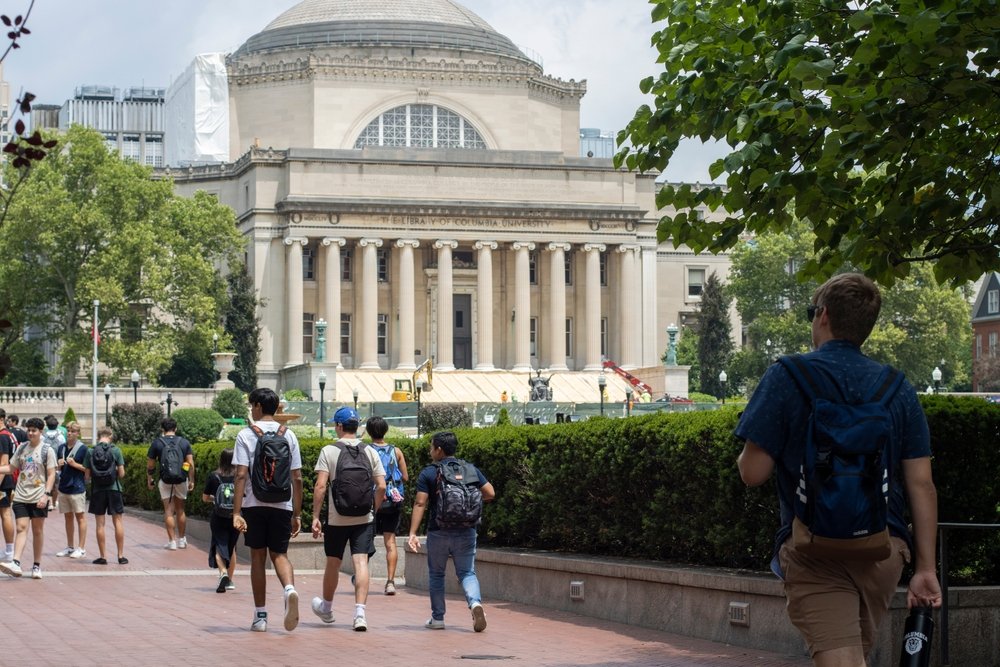 Universitatea Columbia a convenit să revizuiască regulile de supervizare a studiilor privind Orientul Mijlociu, ca urmare a unui ultimatum din partea administrației Trump.