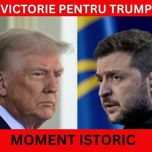 Donald Trump obține o victorie semnificativă: Zelenski anunță decizia foarte așteptată – semnarea se va realiza astăzi.