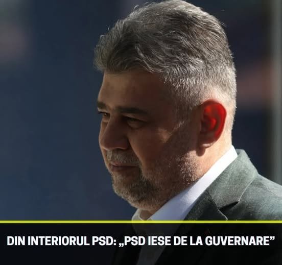 Ciolacu: „Să așteptăm toate rezultatele”. PSD, pregătit să părăsească guvernarea în cazul unei victorii a lui Simion