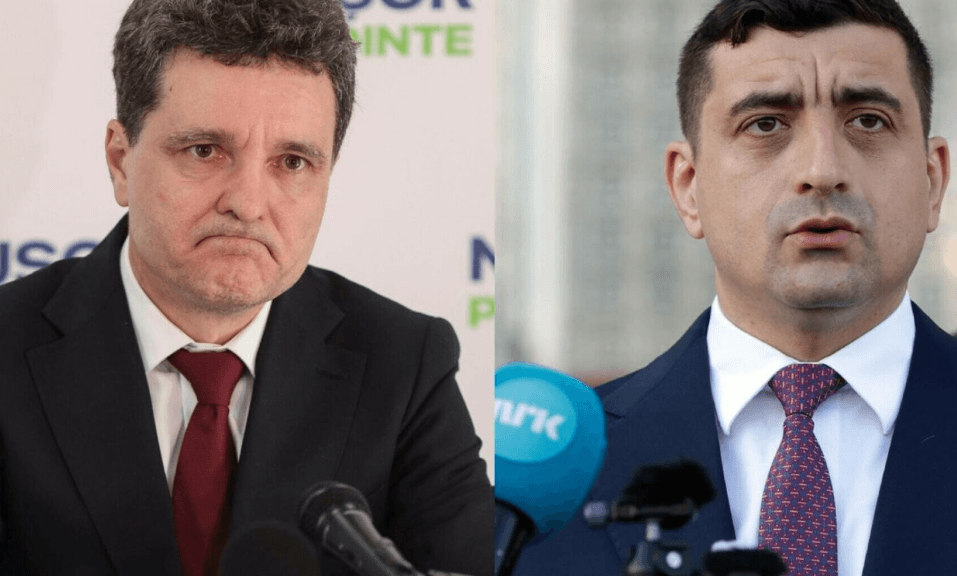 Nicușor Dan: Cred că Trump nu are apreciere pentru liderii care au fugit la Washington să ia o șapcă.