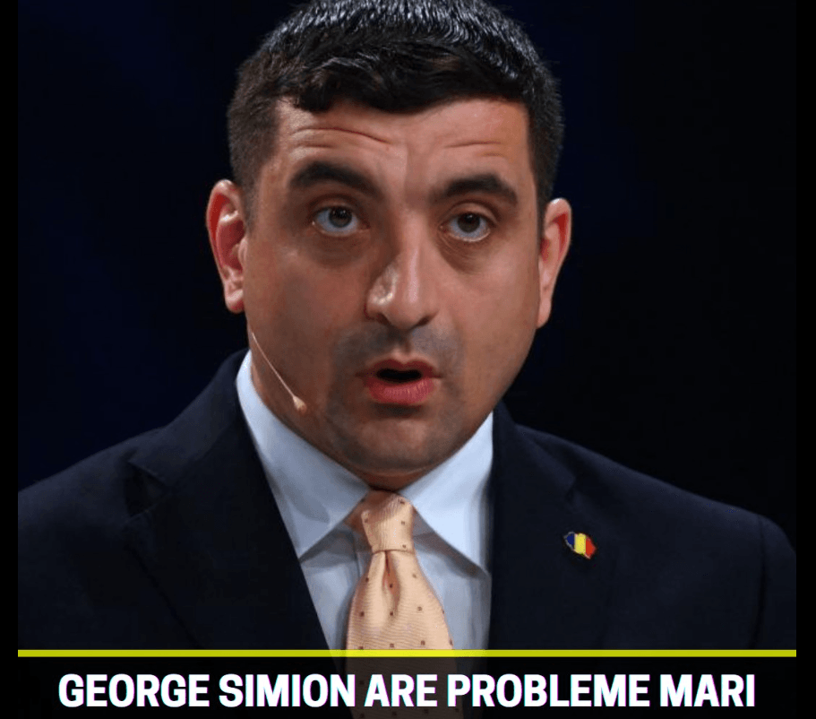 George Simion în fața unor probleme serioase. Răspunsul autorităților după ce a filmat discret jurnaliștii DIGI24.