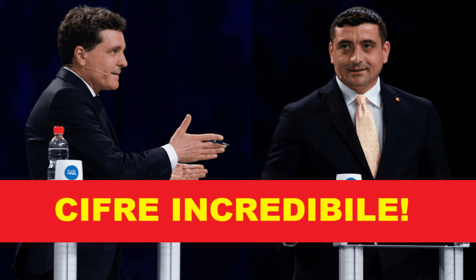 AtlasIntel Survey: George Simion and Nicușor Dan in a Perfect Tie Just 5 Days Before Round 2