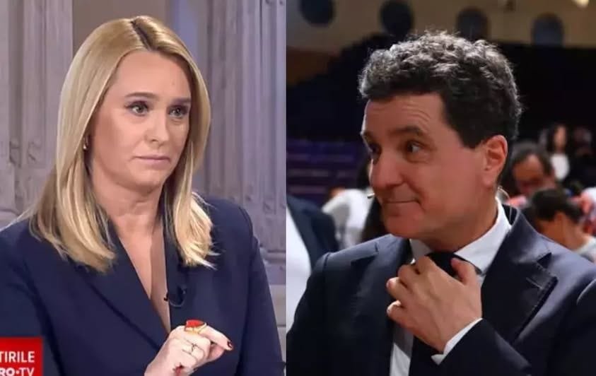 Nicuşor Dan, emoționat de întrebarea Andreei Esca în direct la Știrile PRO TV: Lacrimi la amintirea unei persoane dragi din viața sa.