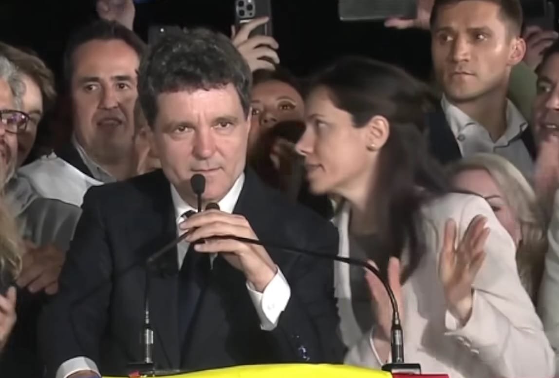 Ce i-a spus Mirabela Grădinaru lui Nicușor Dan după câștigarea alegerilor prezidențiale. A fost un singur cuvânt.