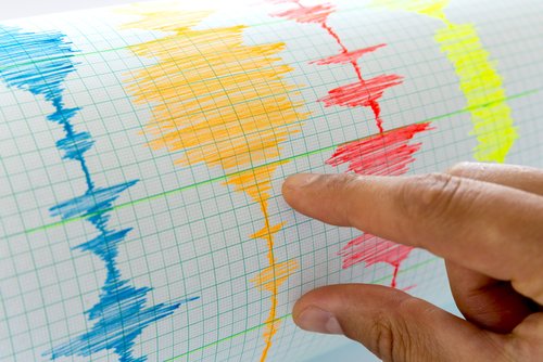 Un cutremur de magnitudine 3,2 s-a produs în Vrancea, joi, la o adâncime de 118,3 km, fără a cauza pagube semnificative.