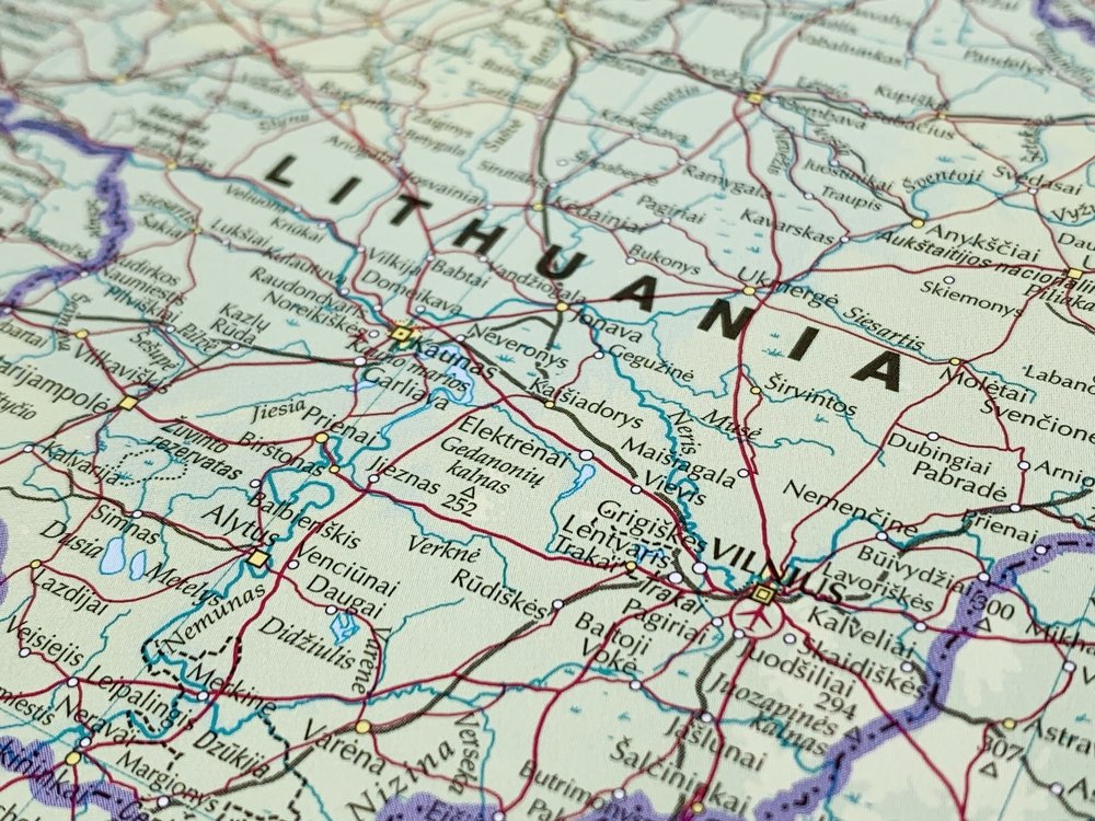 Lituania va destina 1,1 miliarde de euro pentru întărirea frontierelor cu Rusia și Belarus, dintre care 800 milioane pentru mine antitanc.