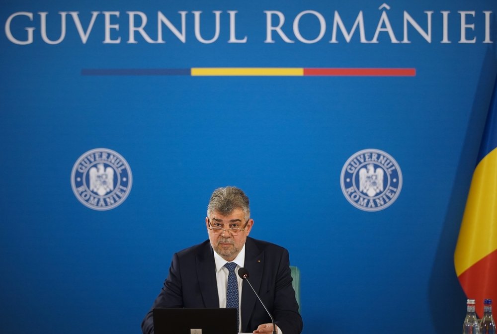 Interim President Ilie Bolojan Acknowledges the Resignation of Prime Minister Marcel Ciolacu; Acting Prime Minister to Be Appointed on Tuesday Morning