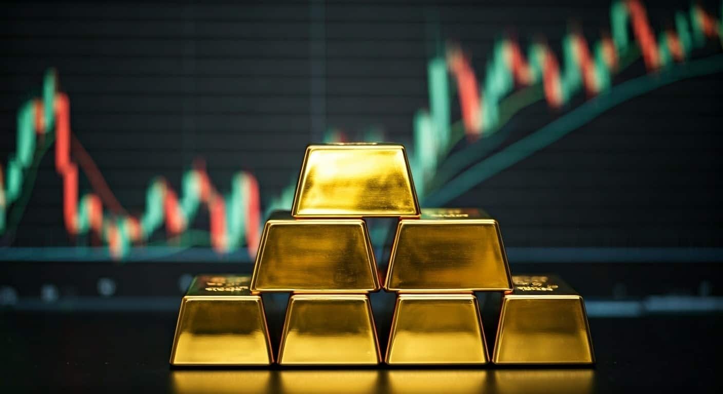 Aprilie a fost a șasea lună consecutivă în care China și-a majorat rezervele de aur, în contextul unei creșteri record a prețului acestui metal prețios.