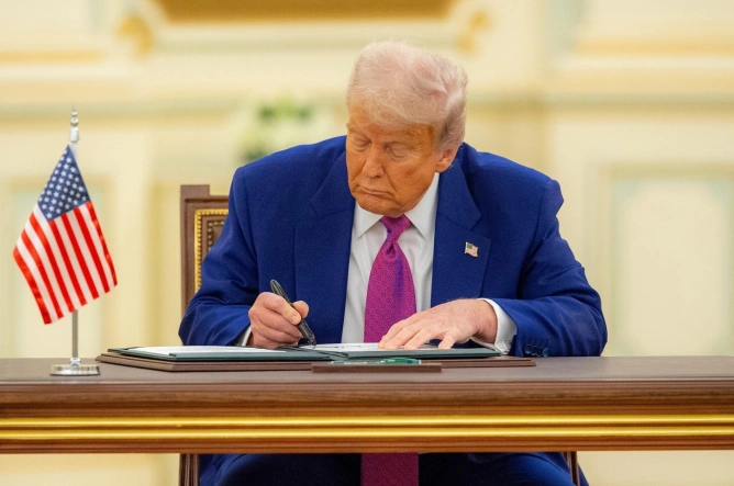 Donald Trump a anunțat un sistem de apărare antirachetă, numit „Domul de Aur”, inspirat din modelul israelian.