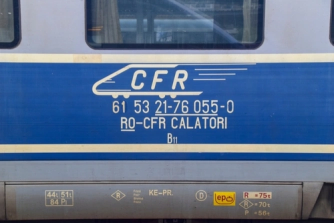 CFR Călători va lansa trenuri internaționale zilnice între București și Varna, Sofia și Istanbul, începând cu 13 iunie 2025.