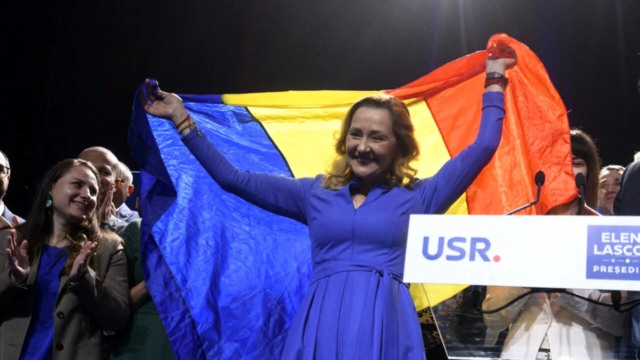 Elena Lasconi a demisionat din funcția de conducere a USR: „Așa este corect”