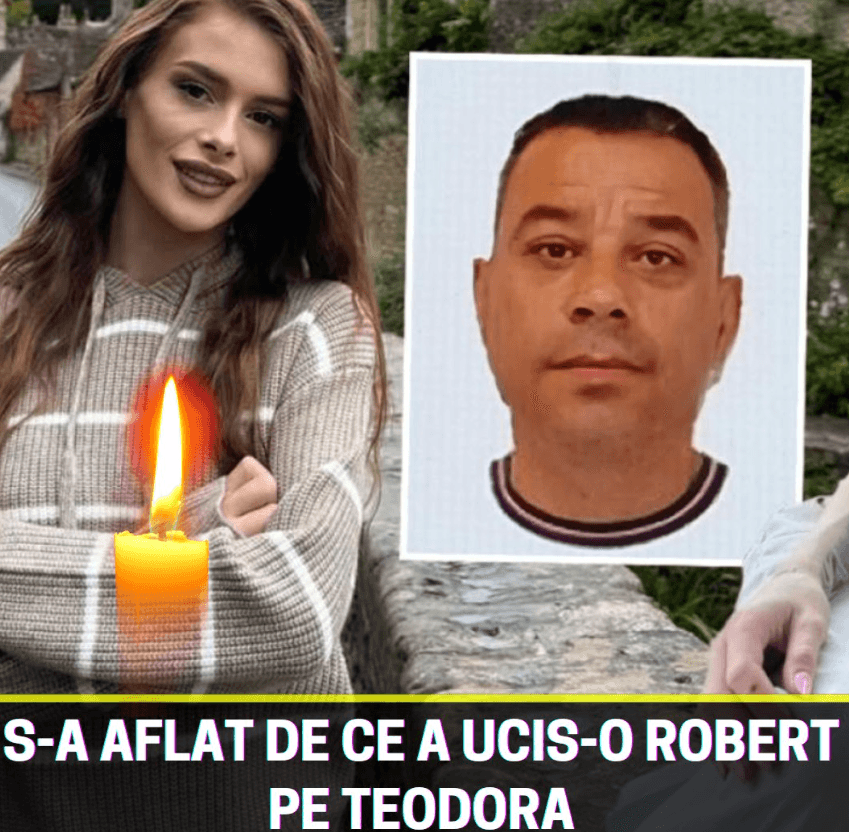 Motivul pentru care Robert Lupu „Wolf” a ucis-o pe Teodora de la Insula iubirii: Detalii șocante din investigație