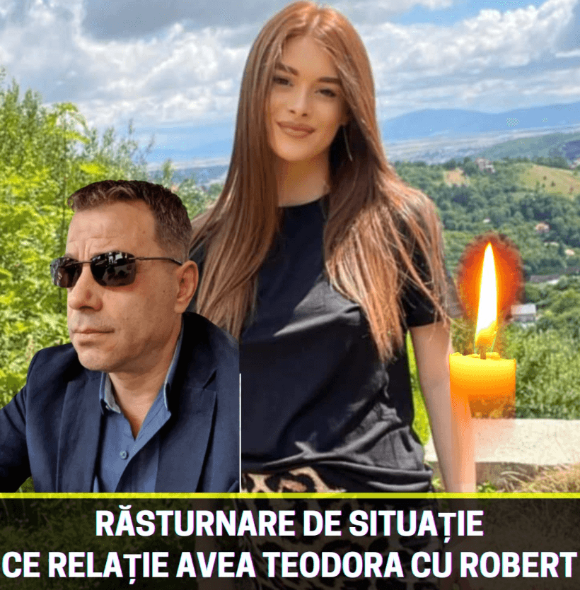 Detalii șocante despre relația Teodorei de la Insula Iubirii cu bărbatul care i-a curmat viața. Un prieten a dezvăluit informații surprinzătoare.