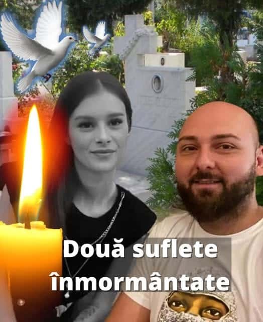 Mormântul Teodorei Marcu și al bebelușului său nenăscut: Imagini emoționante de la locul de odihnă al tinerei de 23 de ani.
