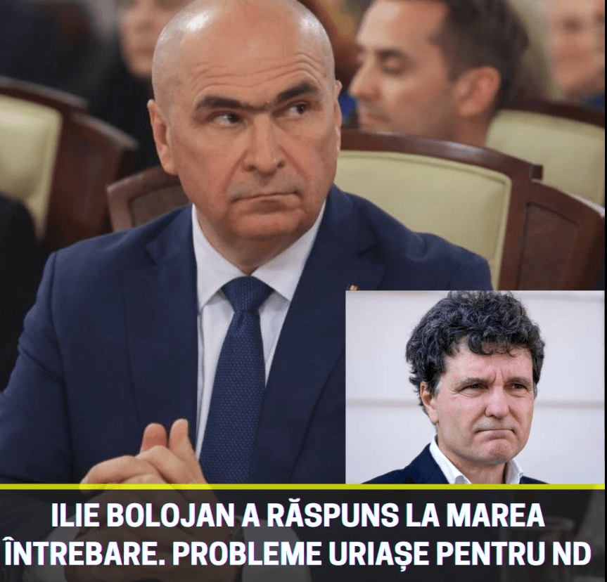 Nicuşor Dan se confruntă cu dificultăți majore. Ilie Bolojan s-a supărat și a oferit răspunsul așteptat. O situație critică pentru președinte.