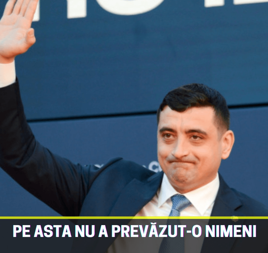 Lovitură neașteptată de la George Simion: O mișcare surprinzătoare din partea liderului AUR