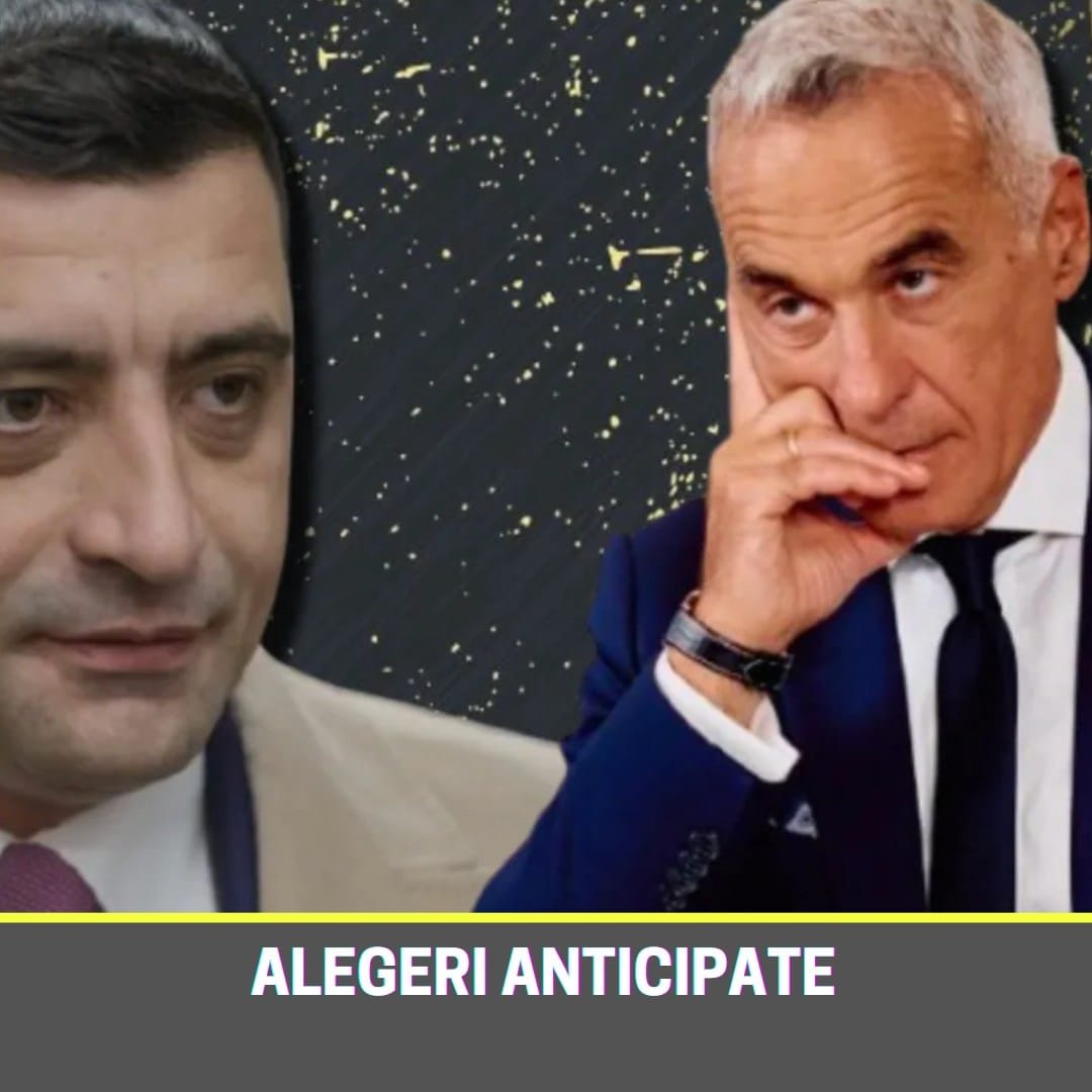 „Actualitate în România: Alegeri Anticipate”