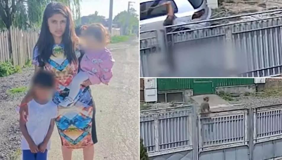 Tragedia Teodorei Marcu se repetă: O tânără de 22 de ani a fost omorâtă de fostul partener, în prezența copiilor lor.