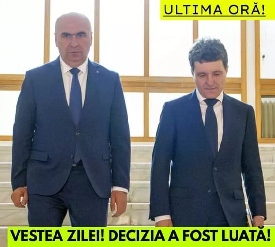 Nicușor Dan îl va propune pe Ilie Bolojan ca premier în următoarele zile. Kelemen Hunor: „Majoritatea programului de guvernare este finalizată”