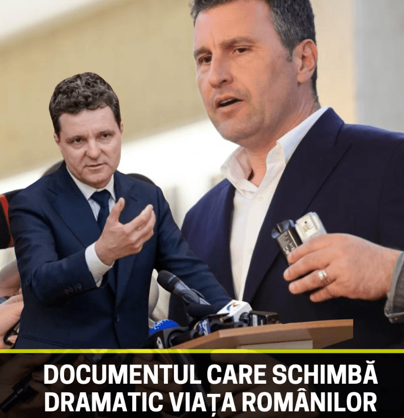 România, în fața unei transformări radicale: Documentul care va schimba totul și propunerile pentru Comisia Europeană.