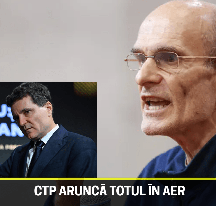 Asta era tot ce ne lipsea. Dezvăluirile lui CTP transformă totul!