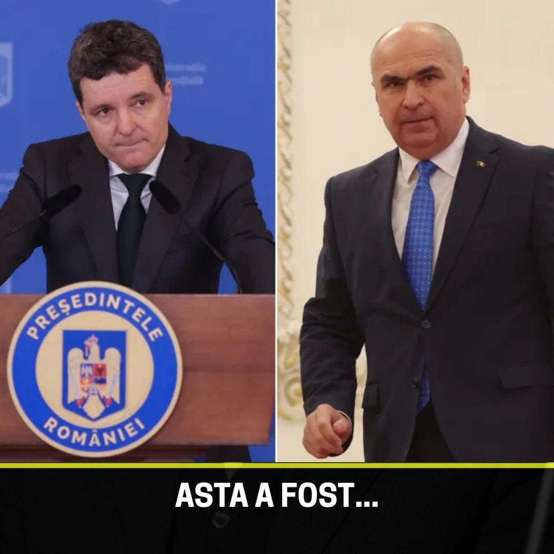 Nicușor Dan l-a ales pe Ilie Bolojan ca premier al României.