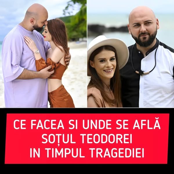 Ce făcea și unde era Alex, soțul Teodorei de la „Insula Iubirii”, în momentul în care aceasta era ucisă de fostul concubin. Apar noi detalii în cazul care a îngrozit România