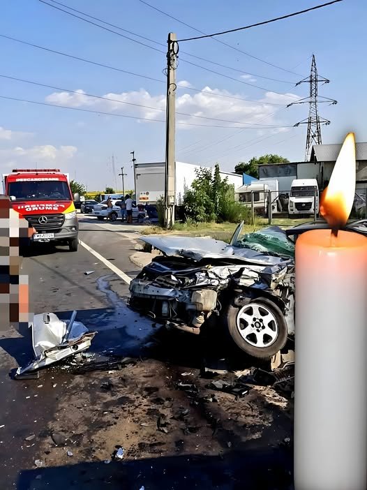 Un celebru artist de la noi a murit după un grav accident rutier!