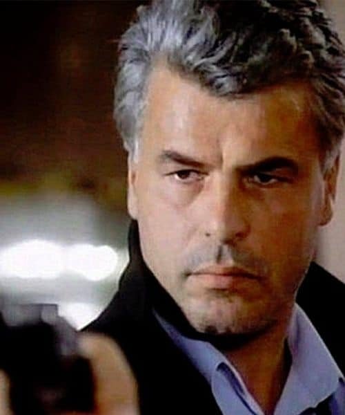 Îl mai ții minte pe comisarul Corrado Cattani din serialul Caracatița? Uite cum arată acum