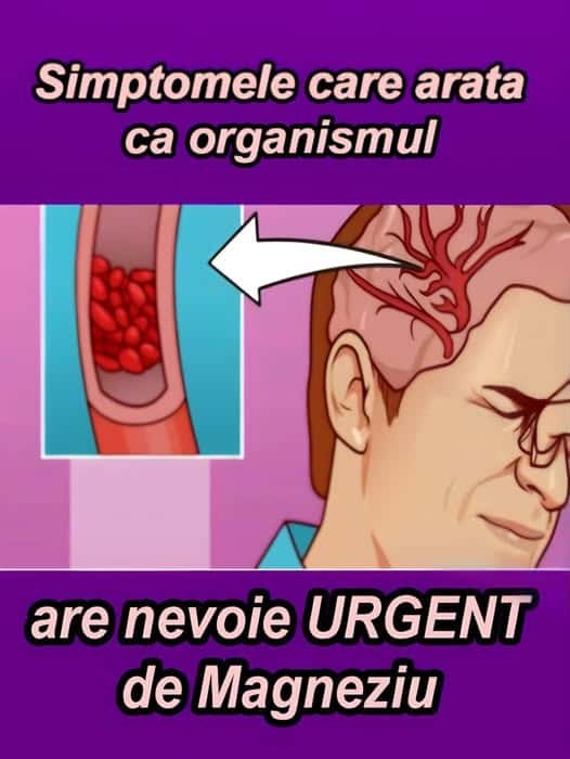Deficitul de magneziu – un risc major pentru sănătate: 10 semne că organismul tău are nevoie urgentă de acest mineral