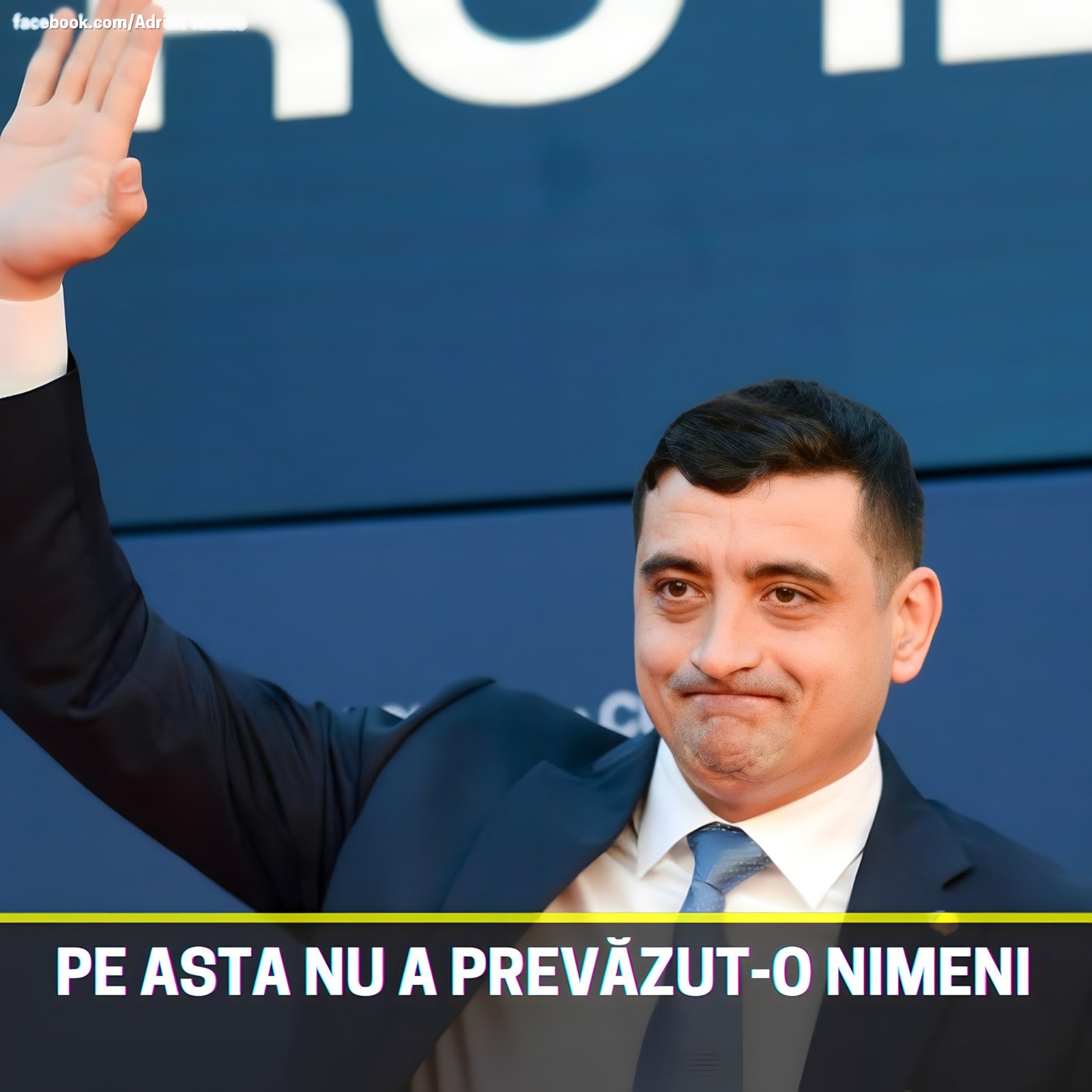 Lovitură dură din partea lui George Simion. Nimeni n-a prevăzut această mutare din partea șefului AUR