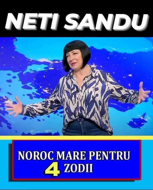 Neti Sandu Horoscop 20 iunie 2025. Unii nativi primesc bani si pleacă în concediu