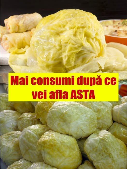 MARE ATENȚIE! Lucrul neştiut despre varza murată. Mai consumi după ce vei afla ASTA..—&gt; ???? ?? ?????? ??????????