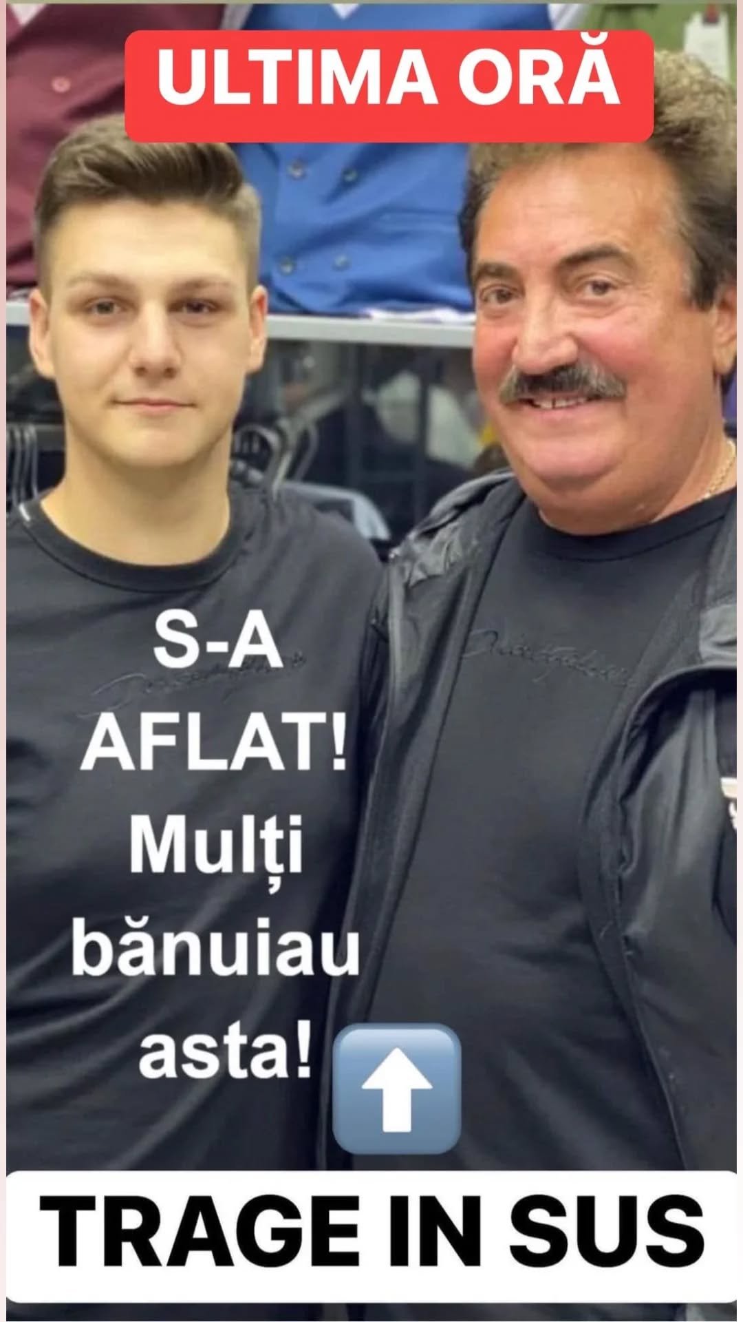 Fiul de suflet al lui Petrică Mîțu Stoian face dezvăluiri uluitoare. Nu a știut nimeni